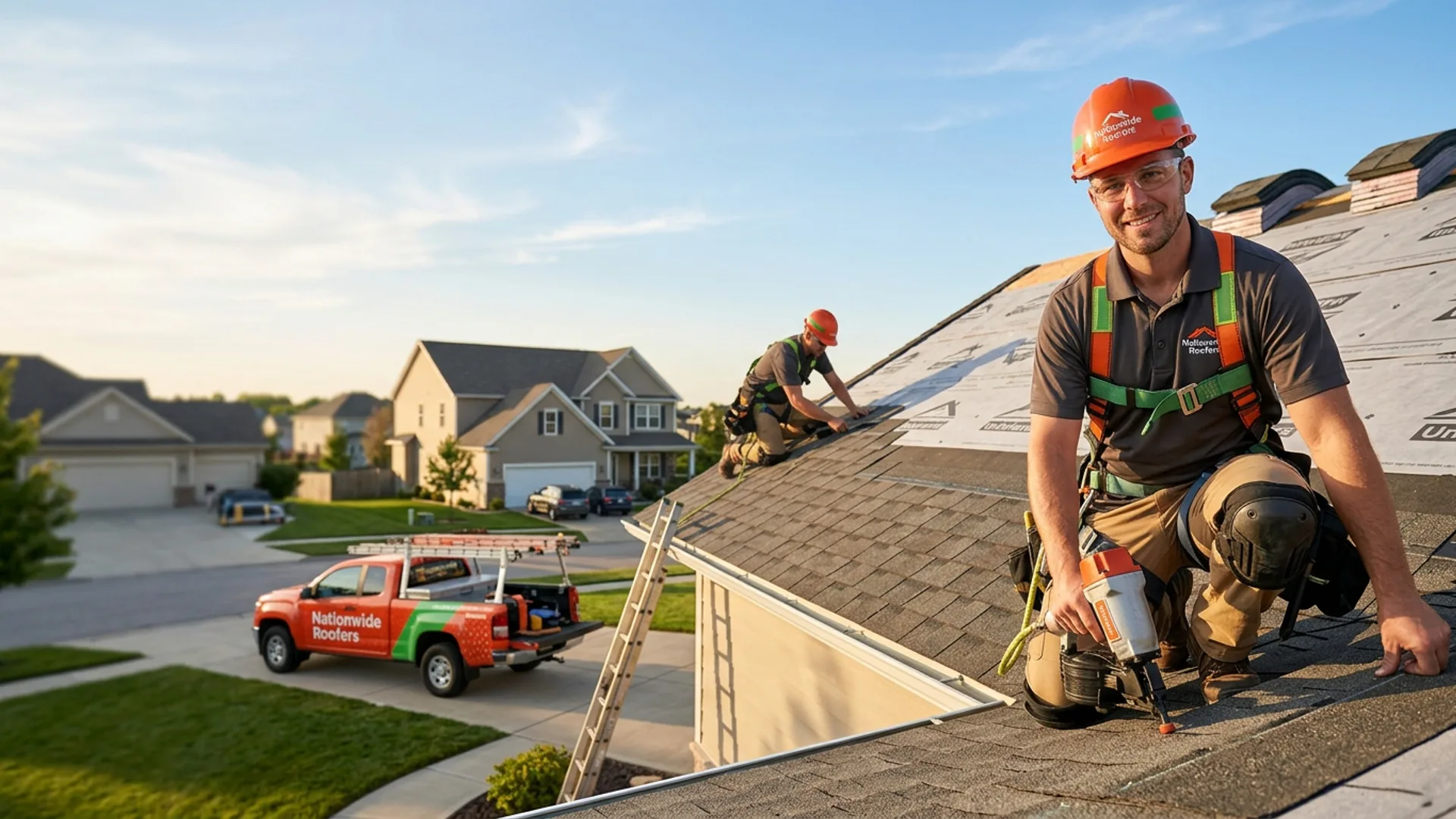 Expert Roof Installation Arcadia, CA, California Near Me